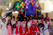 Hayagrivar Vidyaashram School-Chirstmas Celebration